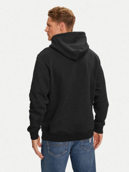 náhled Tommy Jeans pánská černá mikina