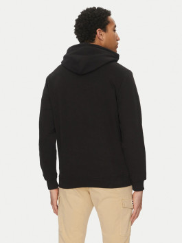 náhled Tommy Jeans pánská černá mikina