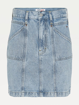 náhled Tommy Jeans dámská džínová sukně