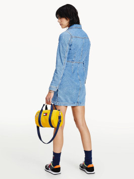 náhled Tommy Jeans dámské džinové šaty