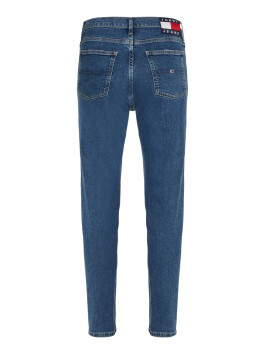 náhled Tommy Jeans dámské tmavě modré džíny IZZIE