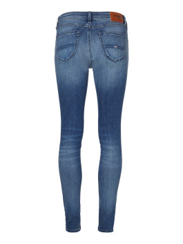 náhled Tommy Jeans dámské tmavě modré džíny SOPHIE