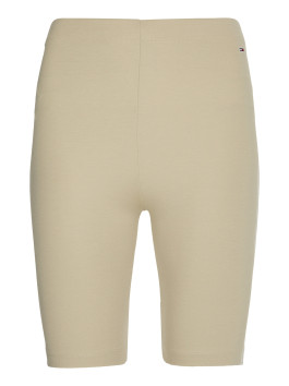 náhled Tommy Jeans dámské béžové legíny