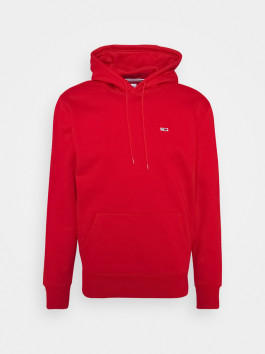 náhled Tommy Jeans pánská červená mikina