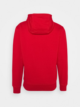 náhled Tommy Jeans pánská červená mikina