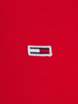náhled Tommy Jeans pánská červená mikina