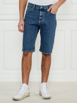 náhled Tommy Jeans pánské džínové kraťasy