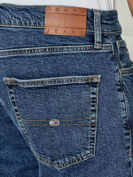 náhled Tommy Jeans pánské džínové kraťasy