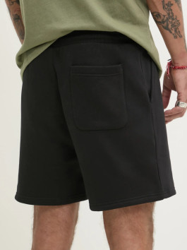 náhled Tommy Jeans pánské černé šortky