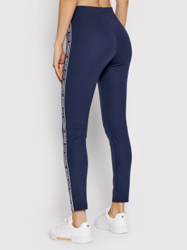 náhled Tommy Jeans dámské modré legíny