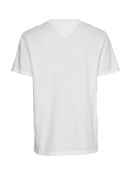 náhled Tommy Jeans dámské bílé triko TIMELESS BOX