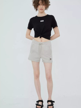 náhled Tommy Jeans dámské černé tričko