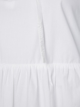 náhled Tommy Jeans dámské bílé šaty TIERED KAFTAN