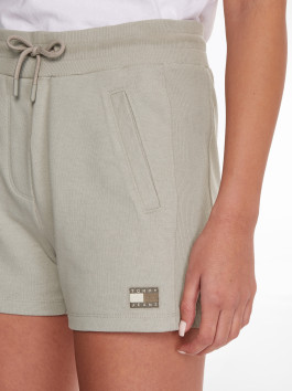 náhled Tommy Jeans dámské béžové šortky