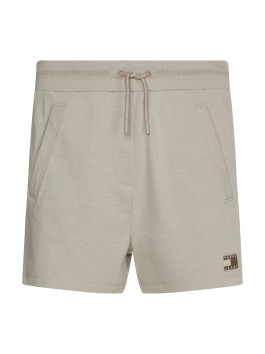 náhled Tommy Jeans dámské béžové šortky
