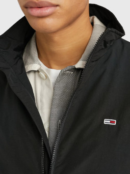 náhled Tommy Jeans pánská černá bunda