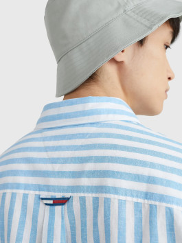 náhled Tommy Jeans pánská pruhovaná košile
