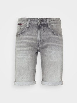 náhled Tommy Jeans pánské světle šedé šortky RONNIE