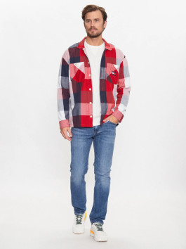 náhled Tommy Jeans pánské modré džíny.