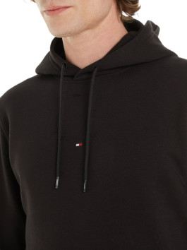 náhled Tommy Jeans pánská černá mikina