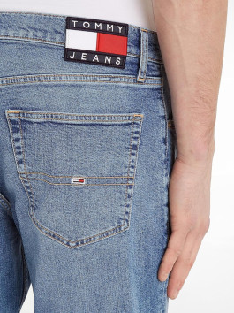 náhled Tommy Jeans pánské modré džíny