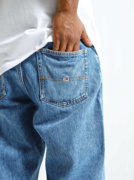 náhled Tommy Jeans pánské modré džíny