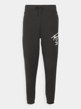 náhled Tommy Jeans pánské černé tepláky