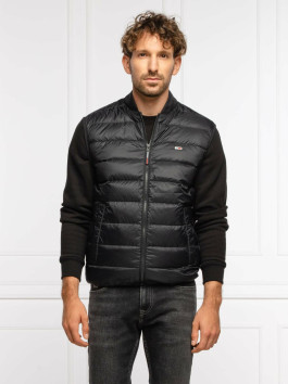náhled Tommy Jeans pánská černá vesta