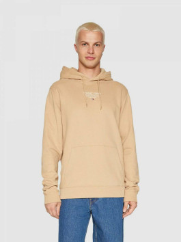 náhled Tommy Jeans pánská béžová mikina Graphic