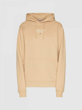 náhled Tommy Jeans pánská béžová mikina Graphic