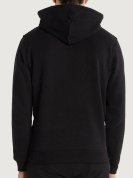 náhled Tommy Jeans pánská černá mikina Graphic