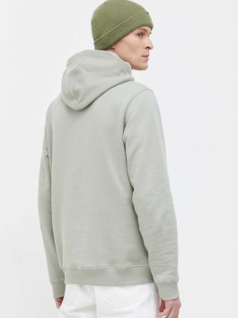 náhled Tommy Jeans pánská zelená mikina