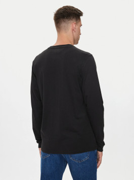 náhled Tommy Jeans pánské černé triko