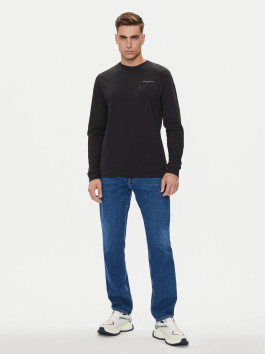 náhled Tommy Jeans pánské černé triko