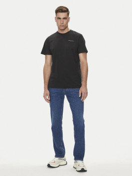 náhled Tommy Jeans pánské černé tričko