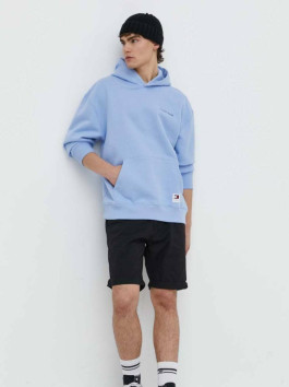 náhled Tommy Jeans pánská světle modrá mikina