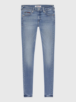 náhled Tommy Jeans dámské světle modré džíny SOPHIE