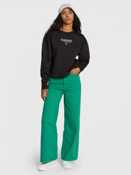 náhled Tommy Jeans dámská černá mikina
