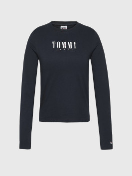 náhled Tommy Jeans dámské černé triko