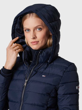 náhled Tommy Jeans dámská tmavěmodrá bunda