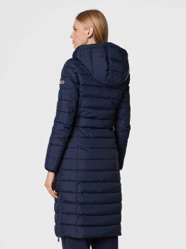 náhled Tommy Jeans dámská tmavěmodrá bunda