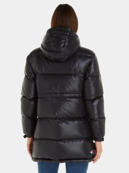 náhled Tommy Jeans dámská černá bunda