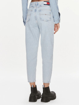 náhled Tommy Jeans dámské modré džíny