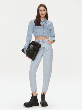 náhled Tommy Jeans dámské modré džíny