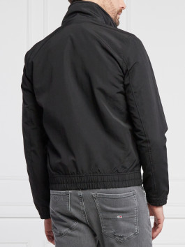 náhled Tommy Jeans pánský černý bomber