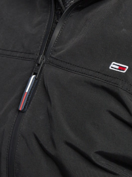 náhled Tommy Jeans pánský černý bomber