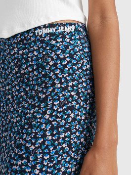 náhled Tommy Jeans dámská květovaná sukně
