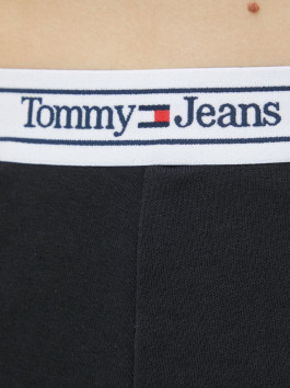 náhled Tommy Jeans dámské černé šortky