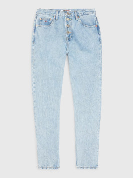 náhled Tommy Jeans dámské světle modré džíny IZZIE