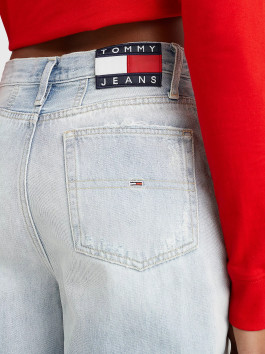 náhled Tommy Jeans dámské světle modré džíny